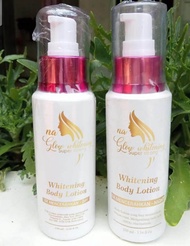 HB NA GLOW WHITENING LOTION / BIPUT PEMUTIH LOTION / NA GLOW WHITENING SUPER STRONG