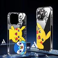 CLEAR CASE GLOSSY FOR Xiaomi/Redmi 14c / 13 4G / 12c / 12 4G / 14T pro / 13c / 14T / 13x / poco F3 /