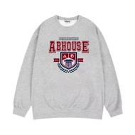 AB HOUSE - ESTDAB loose sweater for men and women Unisex