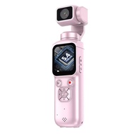 4k Vlog Handheld gimbal Pocket camera anti-shake sport wifi camera touch screen tracking mini device