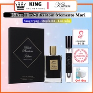 Nước Hoa Nam Kilian Black Phantom Memento Mori - Quyền Lực Sức Mạnh Và Sự Sang Trọng