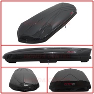 Roof Box Roofbox Bagasi Atas Mobil 700L RMX Premium Material ABS+PMMA