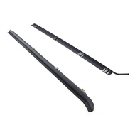 คิ้วยางรีดน้ำ ฐานกระจกประตู นอก ซ้าย-ขวา  โตโยต้า แลนด์ครุยเซอร์  ปี 2503 - 2527  Toyota Land Cruise