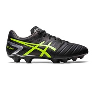 Asics รองเท้าฟุตบอล / สตั๊ด Ds Light (2E) Wide FG | Black/Safety Yellow ( 1103A069-002 )