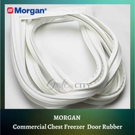 MORGAN FULL SET Commercial Chest Freezer  MCF-0958L Door Rubber / Getah Pintu Peti Sejuk// Door Gasket / Pintu Gasket