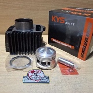 GRAND BORE UP 53 MM SEHER BLOCK/BORING SET HONDA ASTREA GRAND SUPRA X WIN 100 PRIMA STAR 53 MM CYLIN