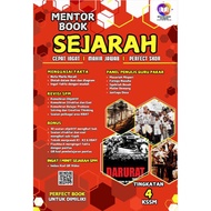 MENTOR BOOK SEJARAH T4 KSSM