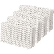 4 Pack Wf813 Eqwf813 Humidifier Filters Compatible with Equate Eqwf813 Eq-2119-Ul, Relion RCM-832 RC