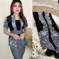 Kain Kebaya bali bordir kebaya wisuda pakaian adat Bali