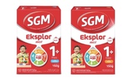 SGM Eksplor 1+ / Susu Formula Pertumbuhan Anak 1-3 thn Dus Kecil 150 g