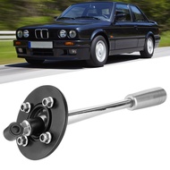 treee 265mm 10 4in Short Shifter Lever Knob Replacement Fit for 3 5 Series E30 E36 E46 E34 E39 Z3Sil