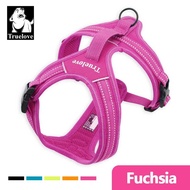 TRUELOVE Dogs Harness No Pull Dog Harness Tactical Easy Control Pet Vest Reflective Safety Walking O