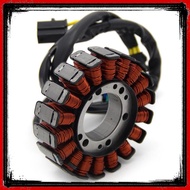 ready stock Fuel coil magnet coil starter coil assembly magnet coil magnetic field Kawasaki Suzuki M