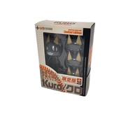 Kaiyodo Game Figure / Revoltech / Kuro / Dokodemo Issho / PlayStation✨Direct from Japan✨260223