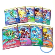 PEK ELEMENTAL Kad Boboiboy Galaxy Card - Random Packet