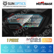 HONDA CBR150R Meter Screen Protector TPU Film [SunOptics] CBR 150 R CBR150 Motorcycle Accessories