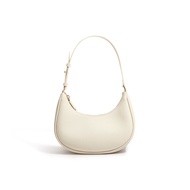 Elegant Stylish New Moon-Shaped Axillary Bag