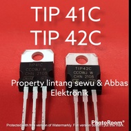 Tip 41 42 Transistor Tip 41 Tip42