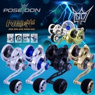 POSEIDON NEXT 500N-L JIGGING FISHING REEL