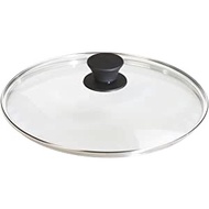 Lodge Tempered Glass Lid Fits Lodge Cast Iron Skillets, 10.25 Inch, GL10