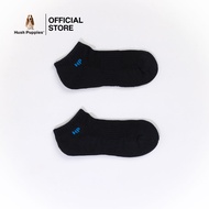 Hush Puppies INNERWEARถุงเท้าSOCKS รุ่น HU HXS013 สีกรมท่า ข้อสั้น ผ้าCotton