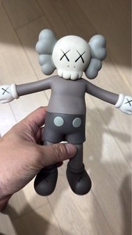 Kaws holiday