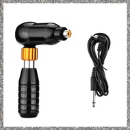 (GJFZ) Professional Tattoo Machine Adjustable Rotary Motor Hybrid Tattoo Machine Tattoo Pen Equipmen
