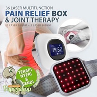 36 Laser Terapi Nyeri Sendi, Syaraf & Otot - Laser Pain Relief Alternatif Painbox dr laser