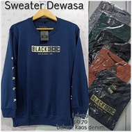 Crewneck SWEATER Distro Quality Crewneck SWEATER Combination
