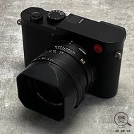 『澄橘』徠卡 Leica Q2 數位相機 黑《二手相機 無盒裝 中古 歡迎折抵》A80253