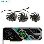 FD8015U12D TH8015S2H-PC001 For Palit GeForce RTX 3060 Ti 3070 3070Ti 3080 3080Ti 3090 Gamingpro OC G