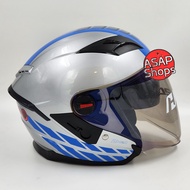 HELMET [Genuine] Honda H2C OF FAST SILVER (FAST & FURIOUS) Size XL [THSTDHQOF2XLZA]