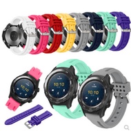 Replace Huawei huawei watch 2 strap Huawei second generation smart watch silicone color strap / wris