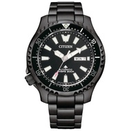 Citizen Promaster Ny0135-80E Black Dial Automatic Dive Gents Watch