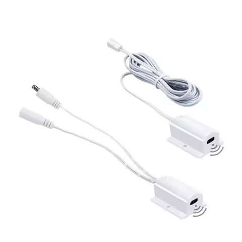 Smart Hand Sweep Sensor Switch DC/DuPont Port 12V-24V IR Motion Interrupteur Connector for LED Strip