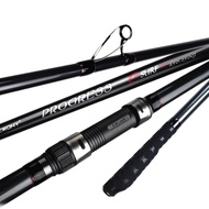 Precision Customized 15ft 3 Pieces  Best Selling High Carbon Fiber Large Game  Hard Tubular Top Surf