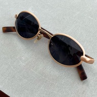 ️ ️Vintage Glasses From The 90s New Old Work 20 Years Free Size For Thai People Imported Products Fa