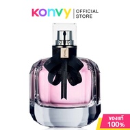 YSL Mon Paris EDP 90ml ดำดิ่งสู่ภวังค์แห่งความรัก กับน้ำหอมวายเอสแอลสำหรับผู้หญิงกลิ่นหวาน