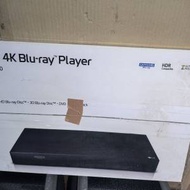 LG UBK80 4K 超高清藍光播放, 全新未開