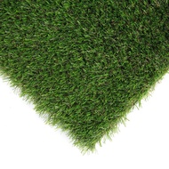 [1M x 1M] 25MM Artificial Grass YELLOW + GREEN