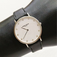 Aries Gold Urban Sapphire Ultra Slim Quartz Watch Elegant Luxury Simple Cool