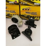 Proton PERDANA 2.0L AUTO (4G63) . ENGINE MOUNTING SET CVT