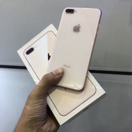 ready Iphone 8 plus 256gb second bekas pakai