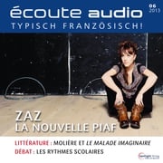Französisch lernen Audio - ZAZ die neue Piaf Spotlight Verlag