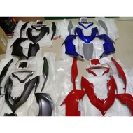 Yamaha Full Set Fairings Aerox v2 , BLUE ,RED , GRAY, BLACK Original Yamaha Parts