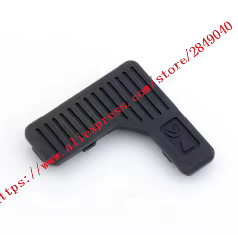 new Base Bottom Grip Rubber Unit Replacement For Nikon D300 D300S D700 SLR