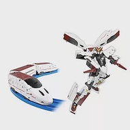 日本 新幹線變形機器人 Z 800 燕子號 TP17020 TAKARA TOMY