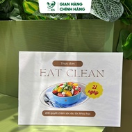 Eat Clean Menu 21 Days – Scientific Eating