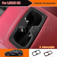 LEXUS NX(NX250NX350)（2022-Present） Interior Cup Holder Panel Car Accessories