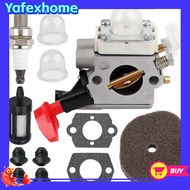 [YAFEXHM] Carburetor For Stihl FS56RC/ FS70C / FS70R/ FS70RC Replace 4144 120 0608